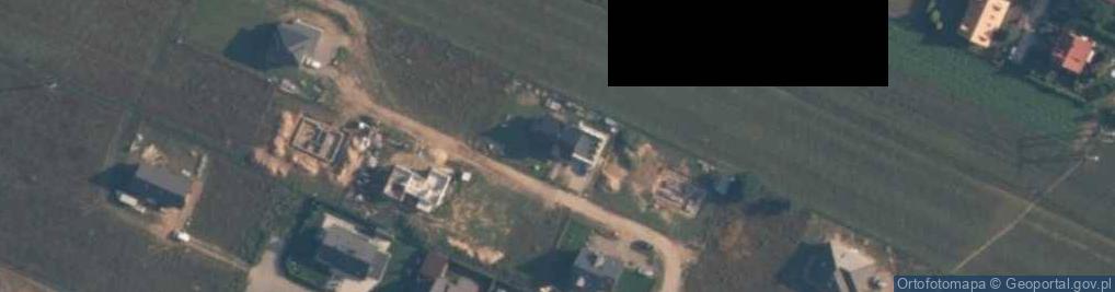 Zdjęcie satelitarne Zadurskiego Leona ul.
