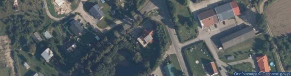 Zdjęcie satelitarne Zawadzkiego Tadeusza ul.