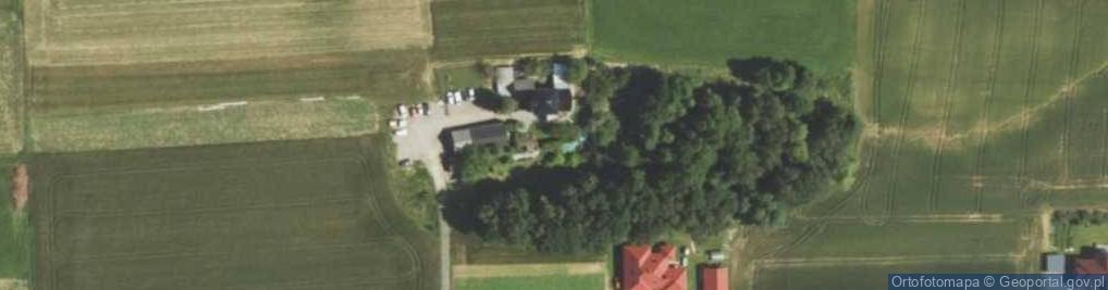 Zdjęcie satelitarne Zagrodowa ul.
