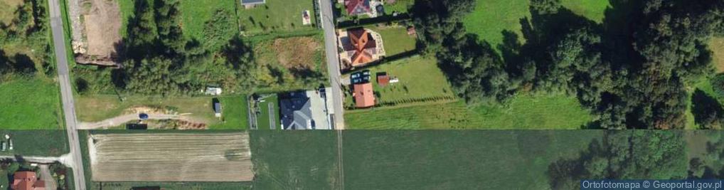 Zdjęcie satelitarne Zadziele ul.