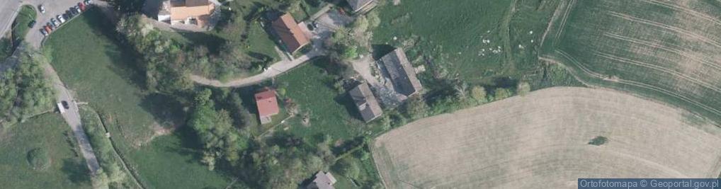 Zdjęcie satelitarne Żagana Ludwika ul.