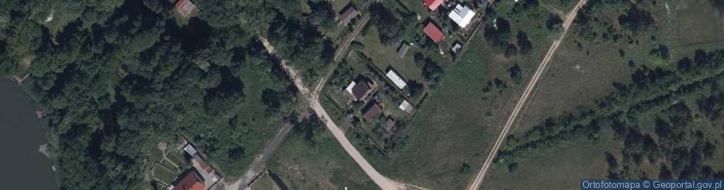 Zdjęcie satelitarne Zamostowo ul.