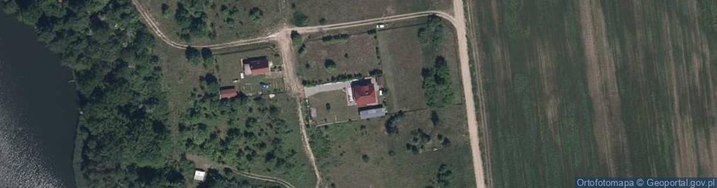 Zdjęcie satelitarne Zamostowo ul.