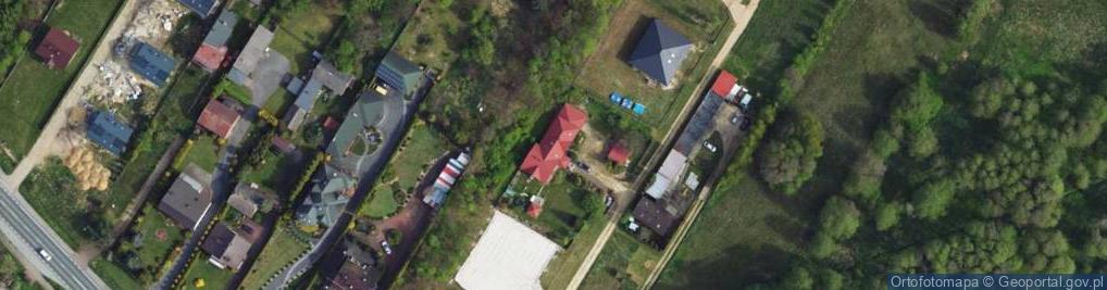 Zdjęcie satelitarne Zagłoby Jana Onufrego ul.