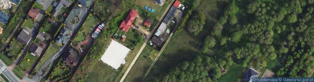 Zdjęcie satelitarne Zagłoby Jana Onufrego ul.