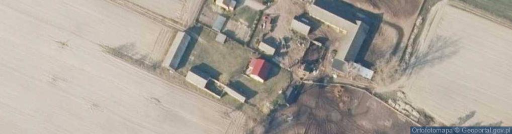 Zdjęcie satelitarne Zaporośl ul.