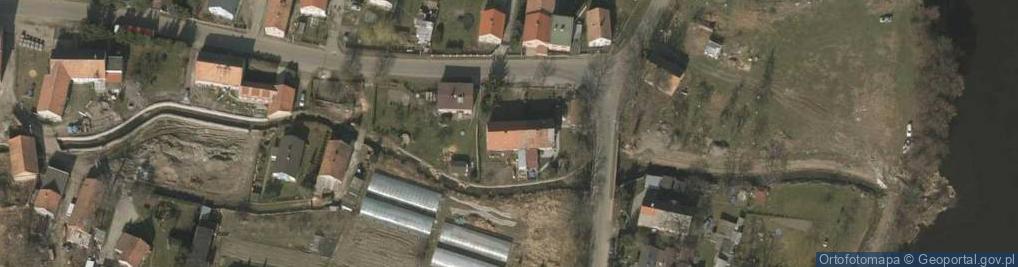 Zdjęcie satelitarne Żarowska ul.