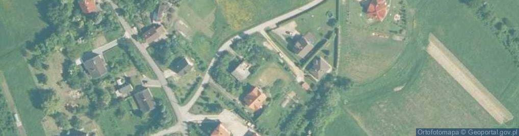Zdjęcie satelitarne Zagórnicka ul.