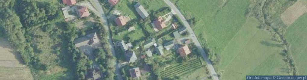 Zdjęcie satelitarne Zaldowska ul.