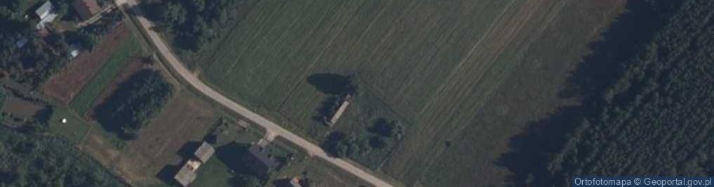 Zdjęcie satelitarne Zamoście ul.