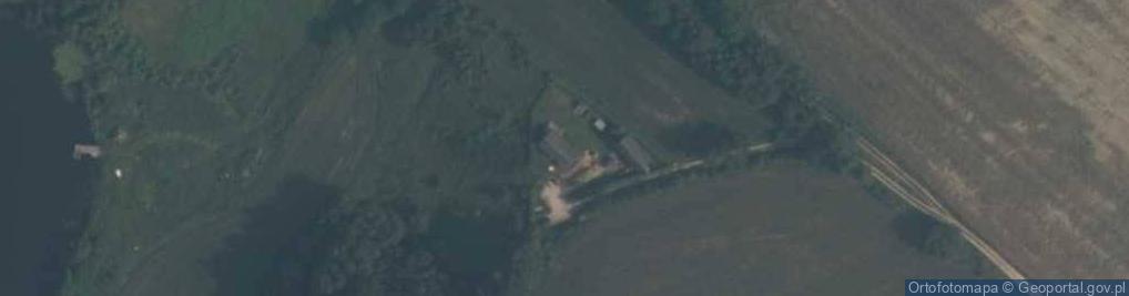 Zdjęcie satelitarne Zamkowa Góra ul.