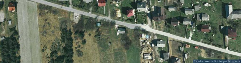 Zdjęcie satelitarne Zadole Kosmolowskie ul.