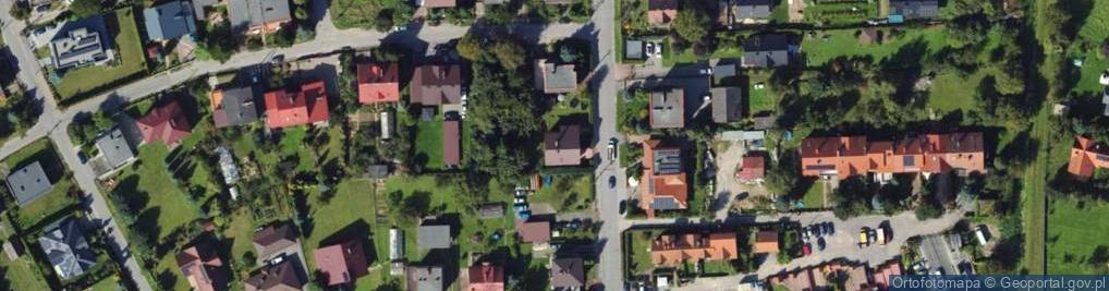 Zdjęcie satelitarne Zagłoby Jana Onufrego ul.