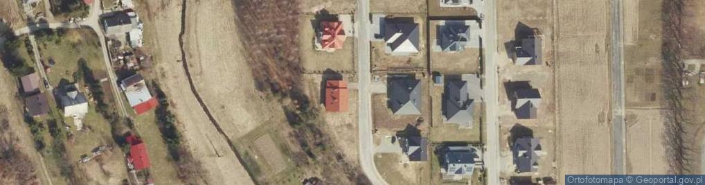 Zdjęcie satelitarne Zawrzyckiego Jana, ks. ul.