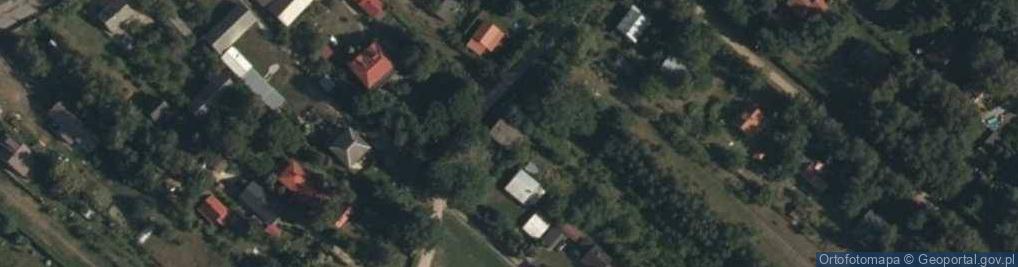 Zdjęcie satelitarne Załubicka ul.