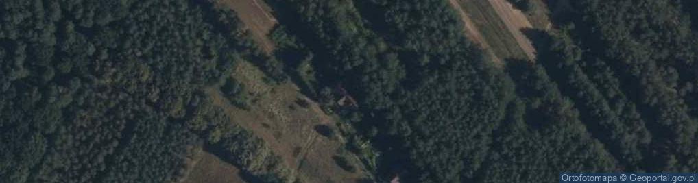 Zdjęcie satelitarne Zapólna ul.
