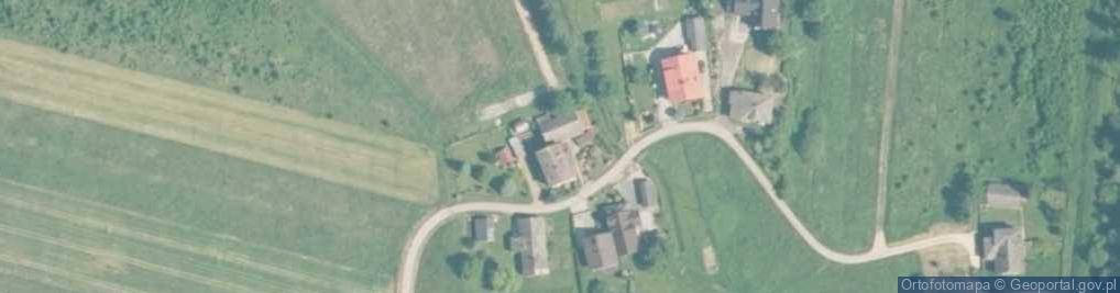 Zdjęcie satelitarne Zaolszynie ul.