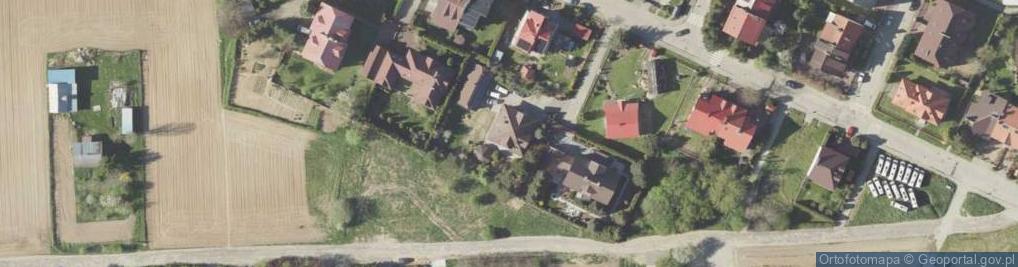 Zdjęcie satelitarne Zamenhofa Ludwika, dr. ul.