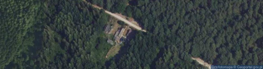 Zdjęcie satelitarne Zaborowska ul.