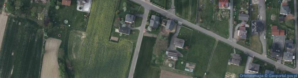 Zdjęcie satelitarne Zana Tomasza ul.