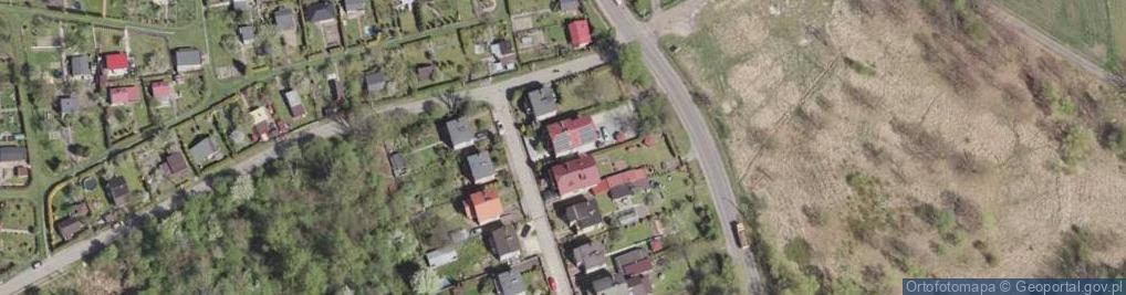 Zdjęcie satelitarne Zamenhofa Ludwika, dr. ul.
