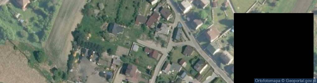 Zdjęcie satelitarne Zagórczańska ul.