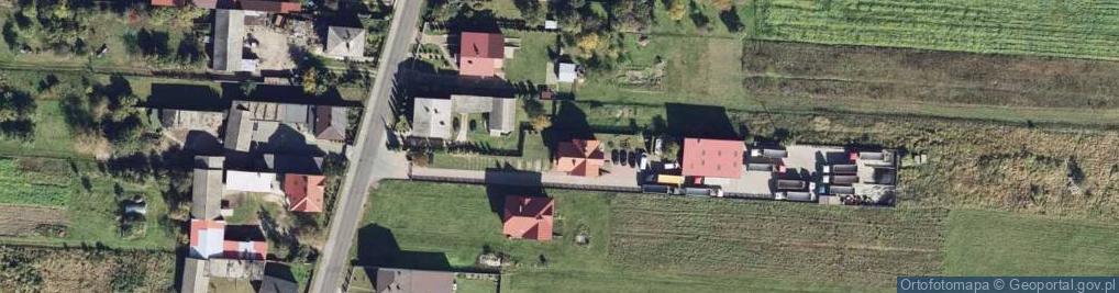 Zdjęcie satelitarne Zawadzkiego Aleksandra, gen. ul.