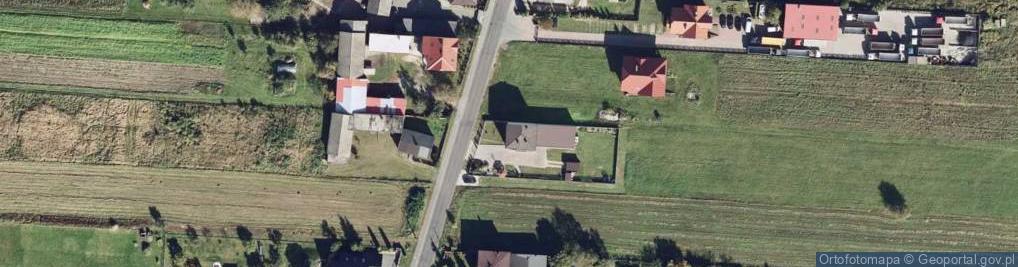 Zdjęcie satelitarne Zawadzkiego Aleksandra, gen. ul.