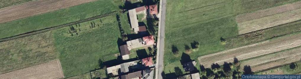 Zdjęcie satelitarne Zawadzkiego Aleksandra, gen. ul.