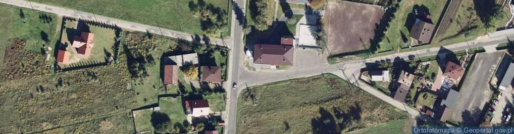 Zdjęcie satelitarne Zawadzkiego Aleksandra, gen. ul.