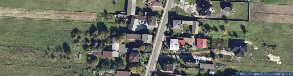 Zdjęcie satelitarne Zawadzkiego Aleksandra, gen. ul.