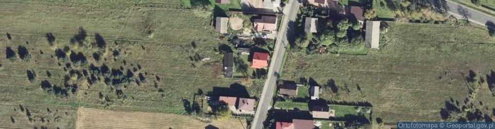 Zdjęcie satelitarne Zawadzkiego Aleksandra, gen. ul.