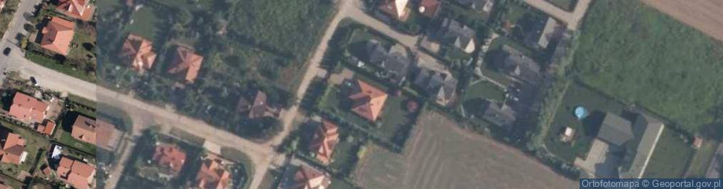Zdjęcie satelitarne Zagłoby Jana Onufrego ul.
