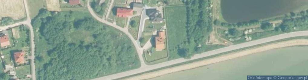 Zdjęcie satelitarne Zaolszynie ul.