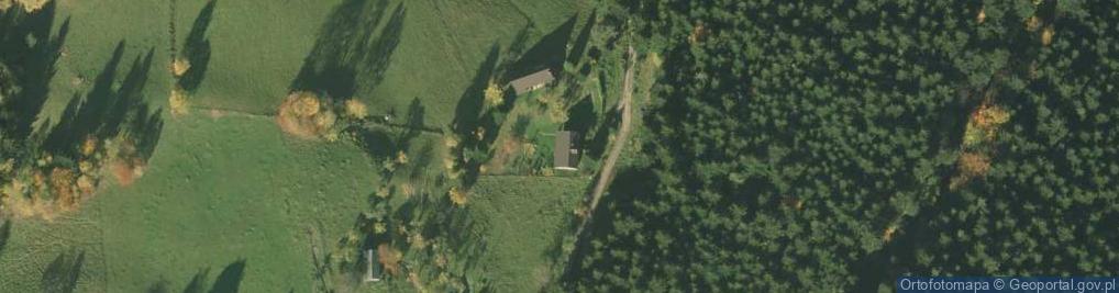 Zdjęcie satelitarne Zaczerczyk ul.