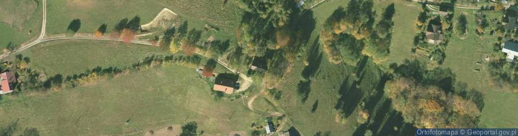 Zdjęcie satelitarne Zaczerczyk ul.