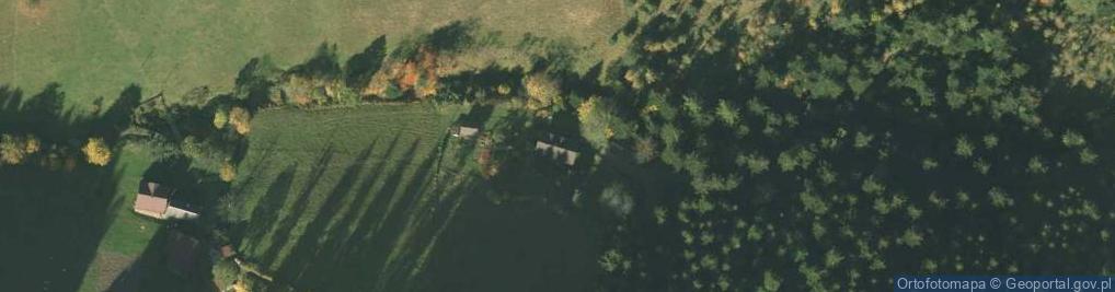 Zdjęcie satelitarne Zaczerczyk ul.