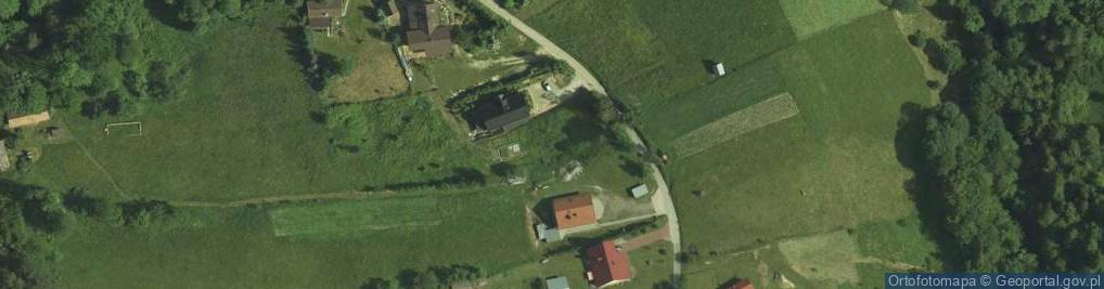 Zdjęcie satelitarne Zapotok ul.