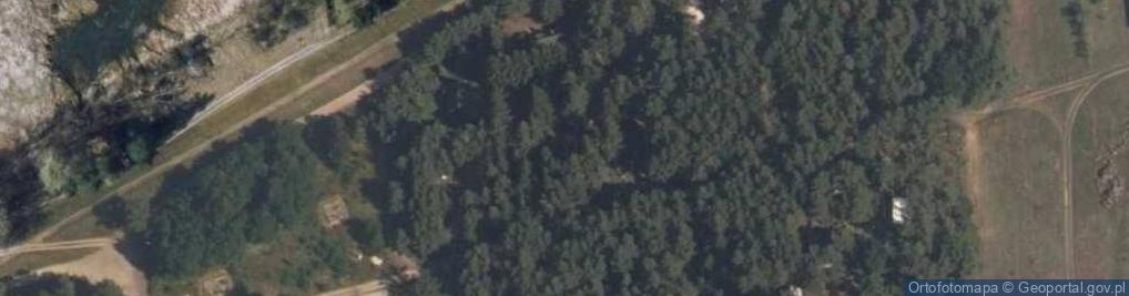 Zdjęcie satelitarne Żarłocznego Szczupaka ul.