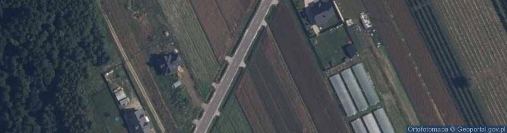 Zdjęcie satelitarne Zachęta ul.
