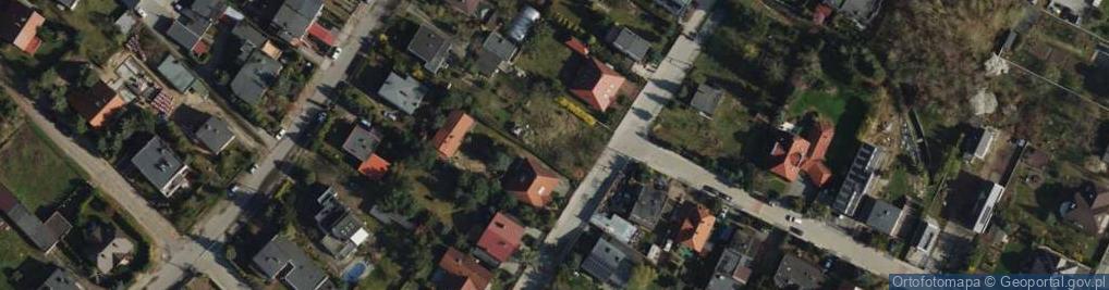 Zdjęcie satelitarne Zaleskiego Zygmunta ul.