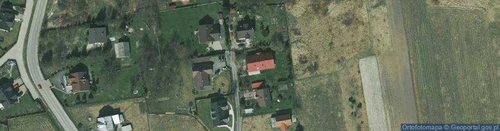 Zdjęcie satelitarne Za Młynem ul.