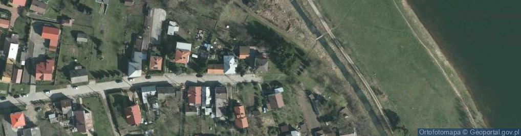 Zdjęcie satelitarne Zachariasiewicza Jana ul.