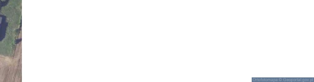 Zdjęcie satelitarne Zalesie ul.