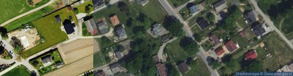 Zdjęcie satelitarne Zawadzkiego Aleksandra, gen. ul.