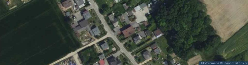 Zdjęcie satelitarne Zawadzkiego Aleksandra, gen. ul.