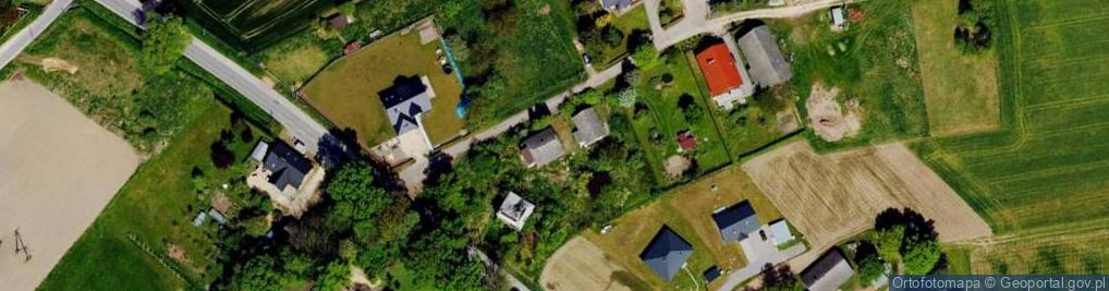 Zdjęcie satelitarne Zawadzkiego Aleksandra, gen. ul.