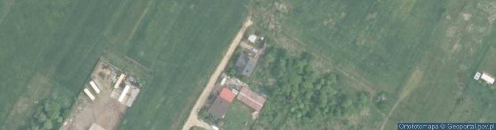 Zdjęcie satelitarne Zapałowskiego Stanisława, ks. ul.