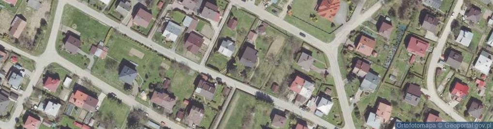 Zdjęcie satelitarne Zaleskiego Karola, dr. ul.