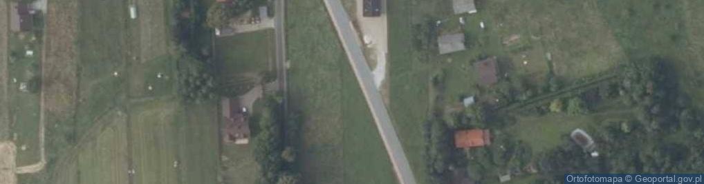 Zdjęcie satelitarne Zarusinki ul.